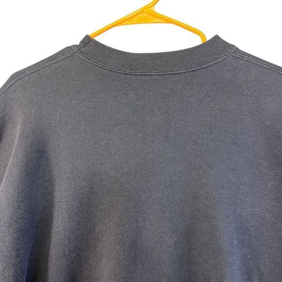 Large Vintage 1991 NCAA Iowa Hawkeyes rose bowl co-champ Football Sweatshirt - Picture 11 of 16